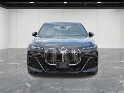 2023 BMW i7 xDrive60