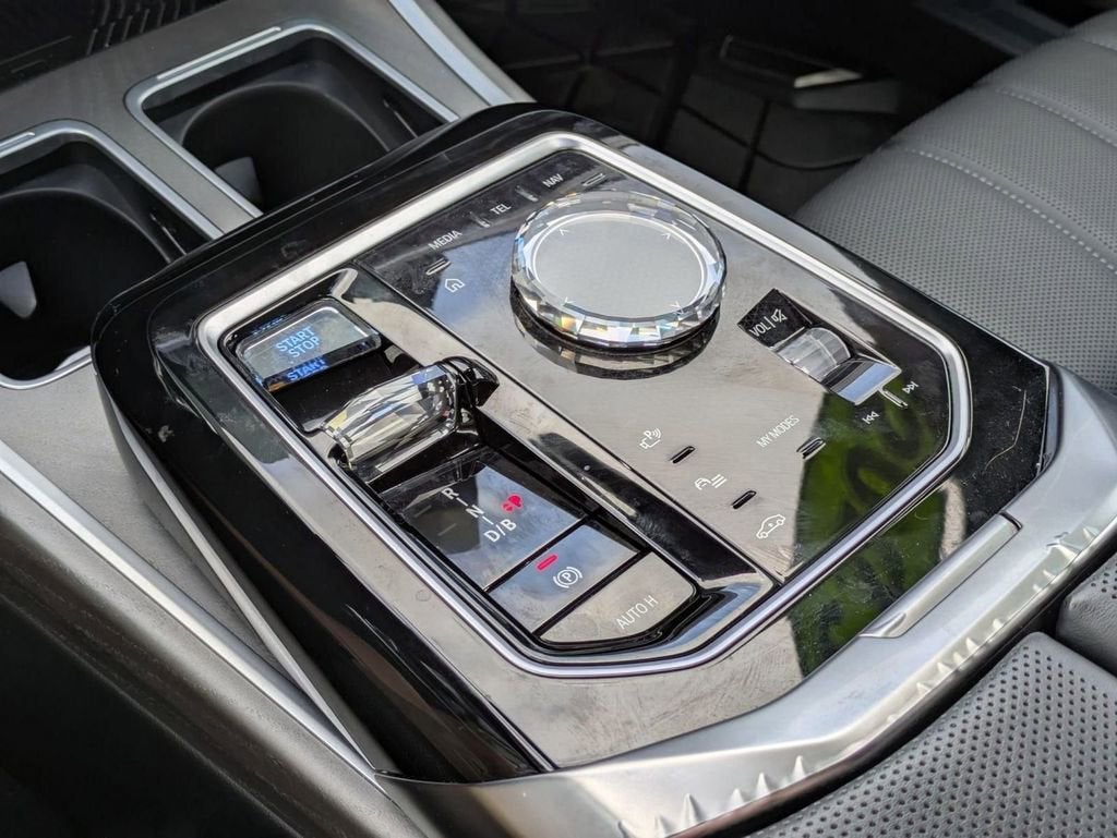 2023 BMW i7 xDrive60