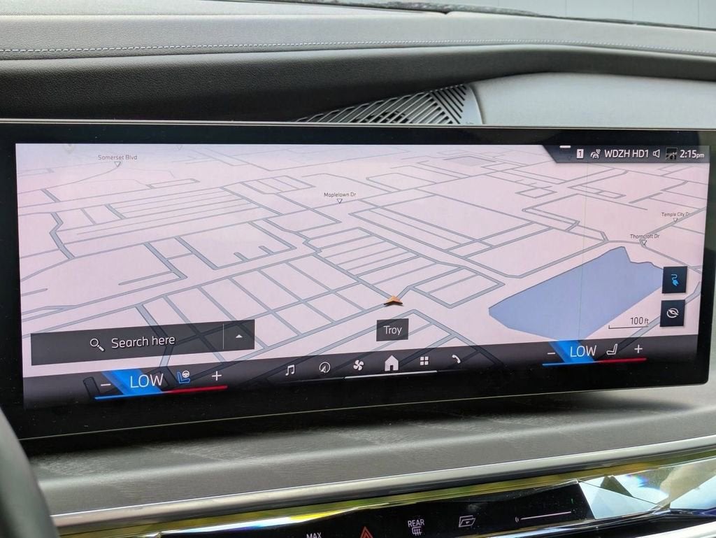 2023 BMW i7 xDrive60