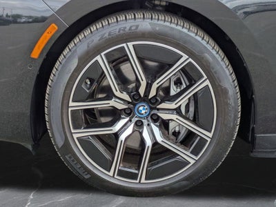 2023 BMW i7 xDrive60