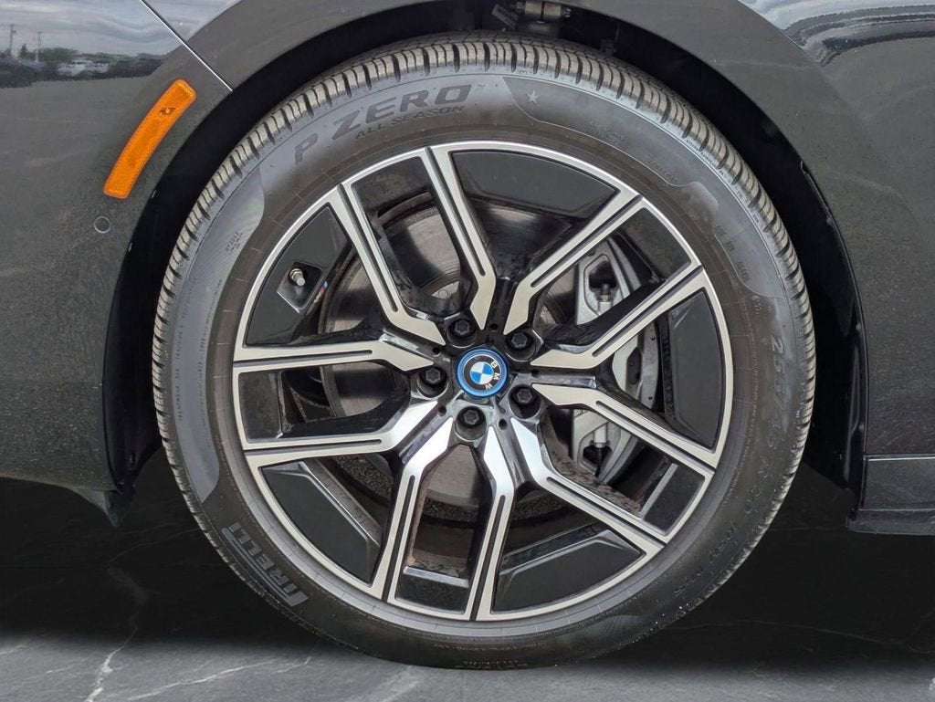 2023 BMW i7 xDrive60