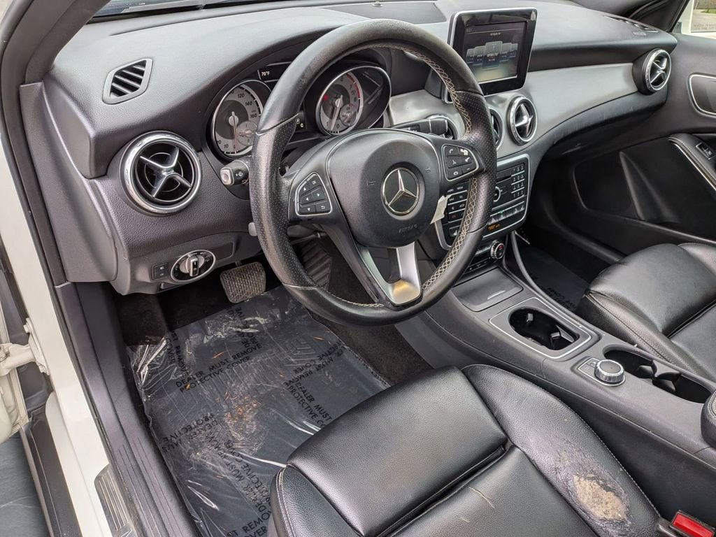 2016 Mercedes-Benz GLA 250 4MATIC®