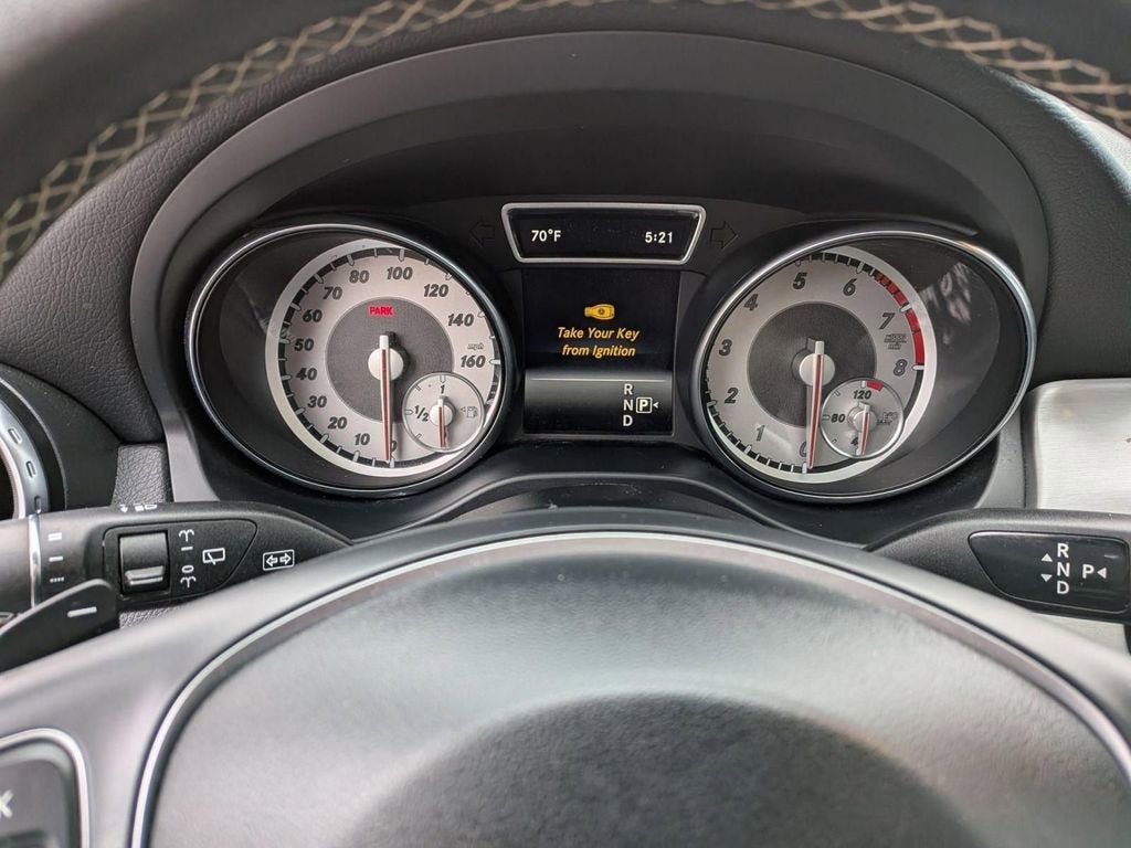 2016 Mercedes-Benz GLA 250 4MATIC®