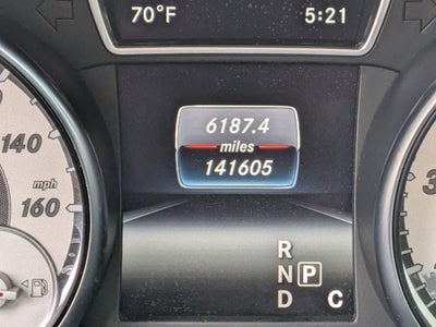 2016 Mercedes-Benz GLA 250 4MATIC®