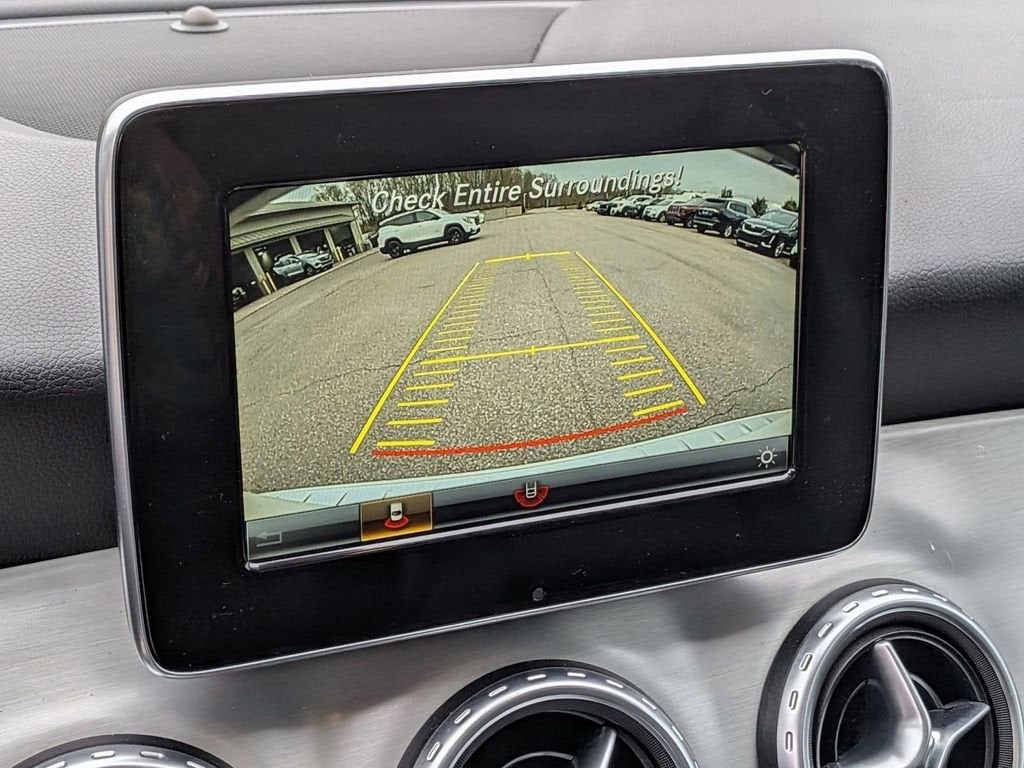 2016 Mercedes-Benz GLA 250 4MATIC®