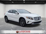 2016 Mercedes-Benz GLA 250 4MATIC®