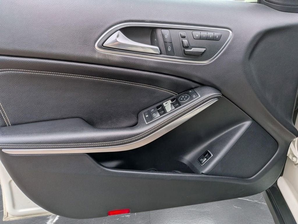 2016 Mercedes-Benz GLA 250 4MATIC®