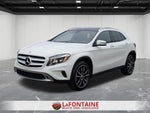 2016 Mercedes-Benz GLA 250 4MATIC®