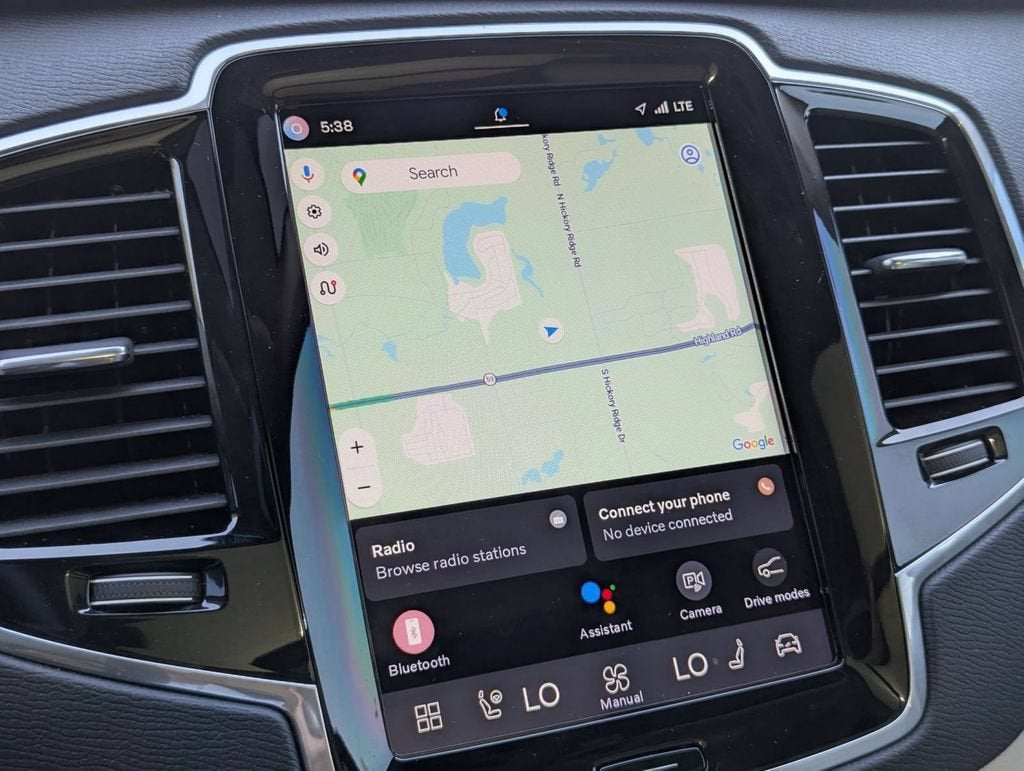 2023 Volvo XC90 Plus
