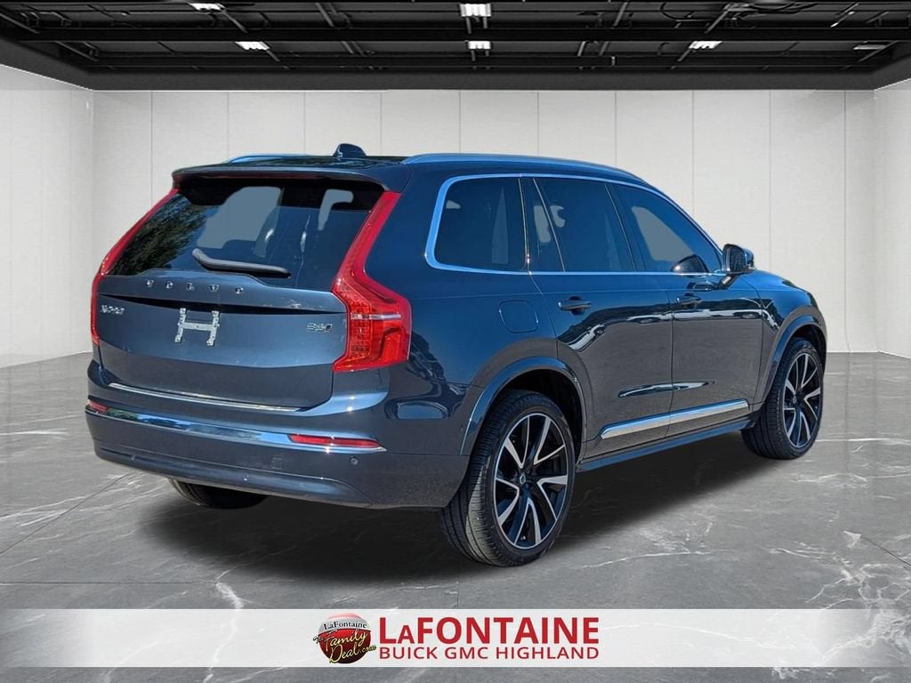 2023 Volvo XC90 Plus