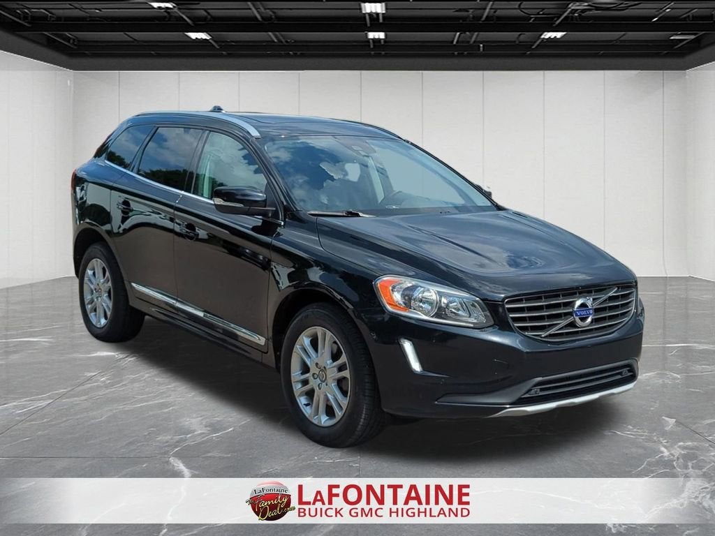 2016 Volvo XC60 T5 Premier