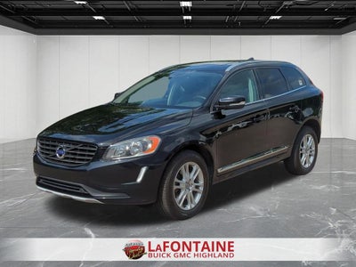 2016 Volvo XC60 T5 Premier
