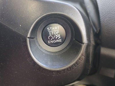 2019 Jeep Renegade Latitude 4x4