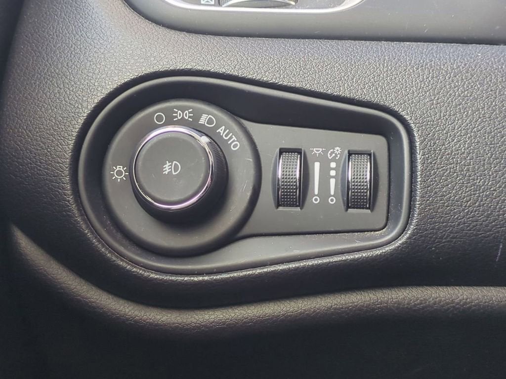 2019 Jeep Renegade Latitude 4x4