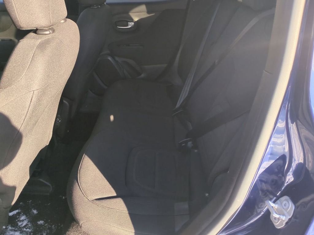 2019 Jeep Renegade Latitude 4x4