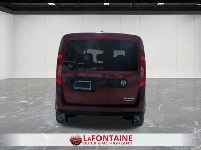 2018 RAM ProMaster City Wagon SLT