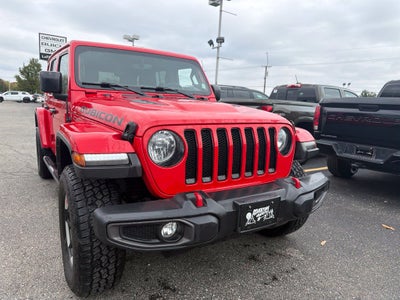 2021 Jeep WRANGLER Base