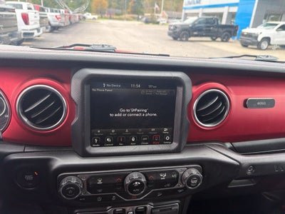 2021 Jeep WRANGLER Base