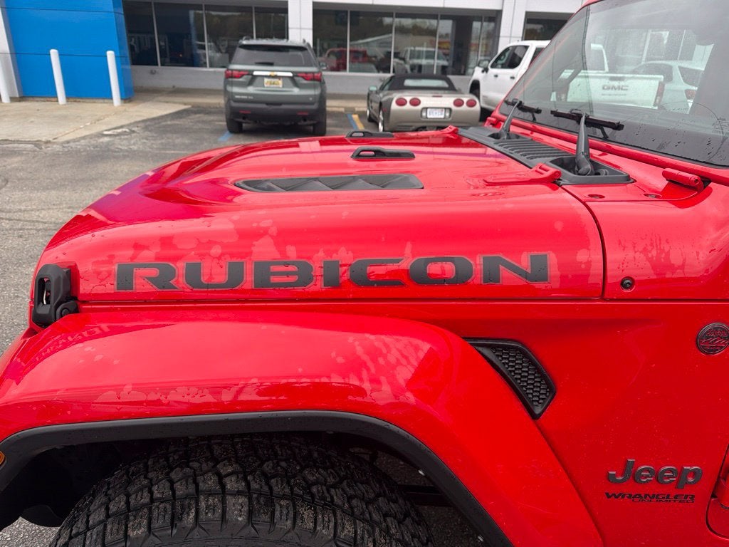 2021 Jeep WRANGLER Base