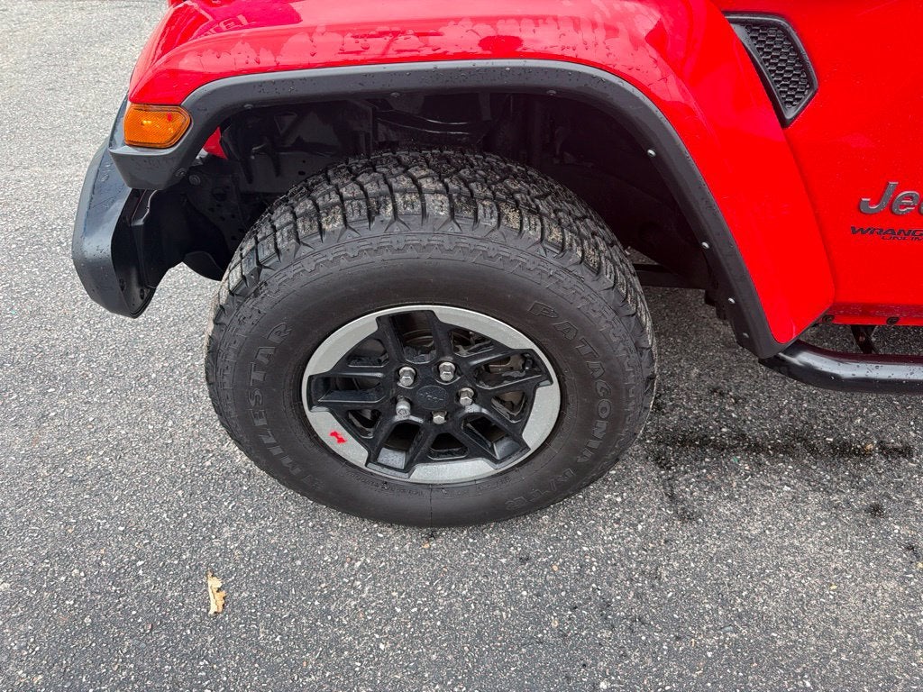 2021 Jeep WRANGLER Base