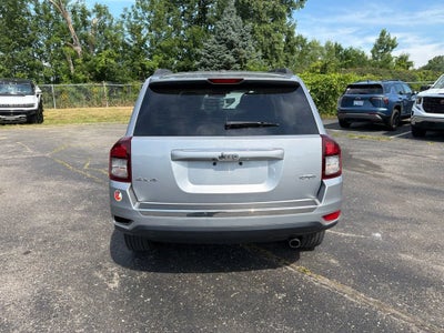 2017 Jeep Compass High Altitude