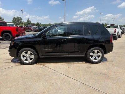 2015 Jeep Compass High Altitude Edition