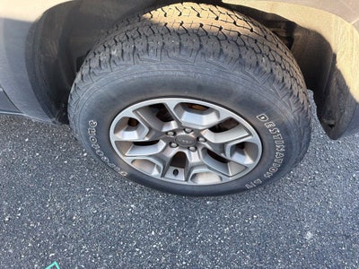 2020 Jeep Cherokee Trailhawk