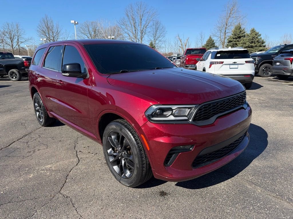 2021 Dodge Durango GT Plus AWD