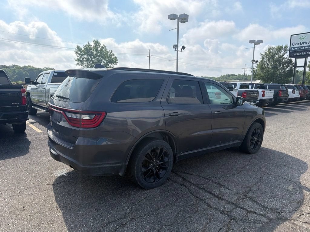 2021 Dodge Durango GT Plus AWD