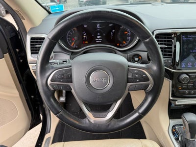 2020 Jeep Grand Cherokee Limited 4x2