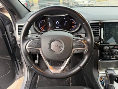 2021 Jeep Grand Cherokee Laredo X 4x4