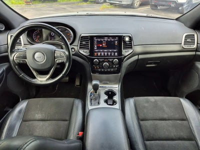 2020 Jeep Grand Cherokee Altitude 4x4