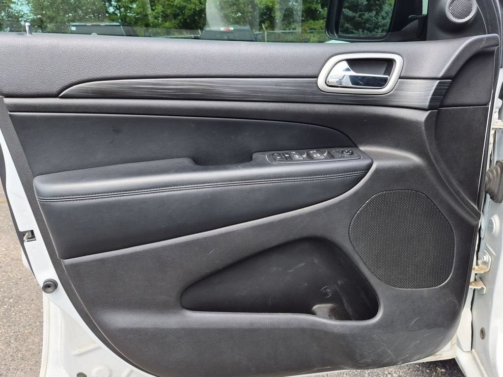 2020 Jeep Grand Cherokee Altitude 4x4