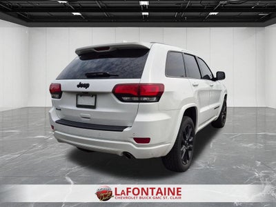 2020 Jeep Grand Cherokee Altitude 4x4