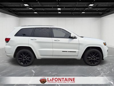 2020 Jeep Grand Cherokee Altitude 4x4