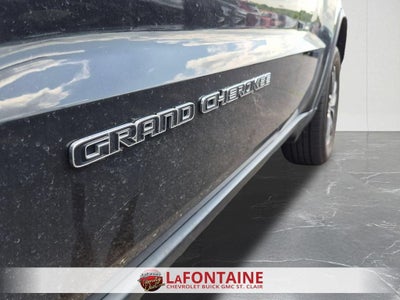 2019 Jeep Grand Cherokee Limited 4x4