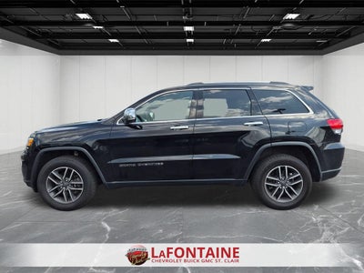2019 Jeep Grand Cherokee Limited 4x4