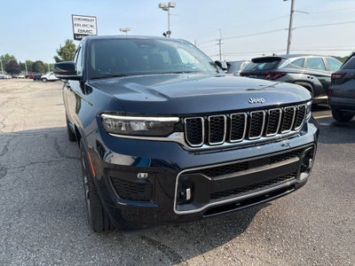 2023 Jeep Grand Cherokee L Overland 4x4