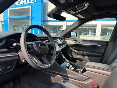 2023 Jeep Grand Cherokee L Overland 4x4