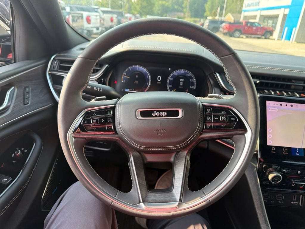2023 Jeep Grand Cherokee L Overland 4x4