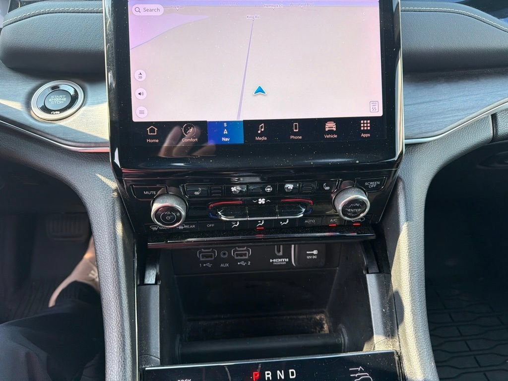 2023 Jeep Grand Cherokee L Overland 4x4