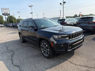 2023 Jeep Grand Cherokee L Overland 4x4