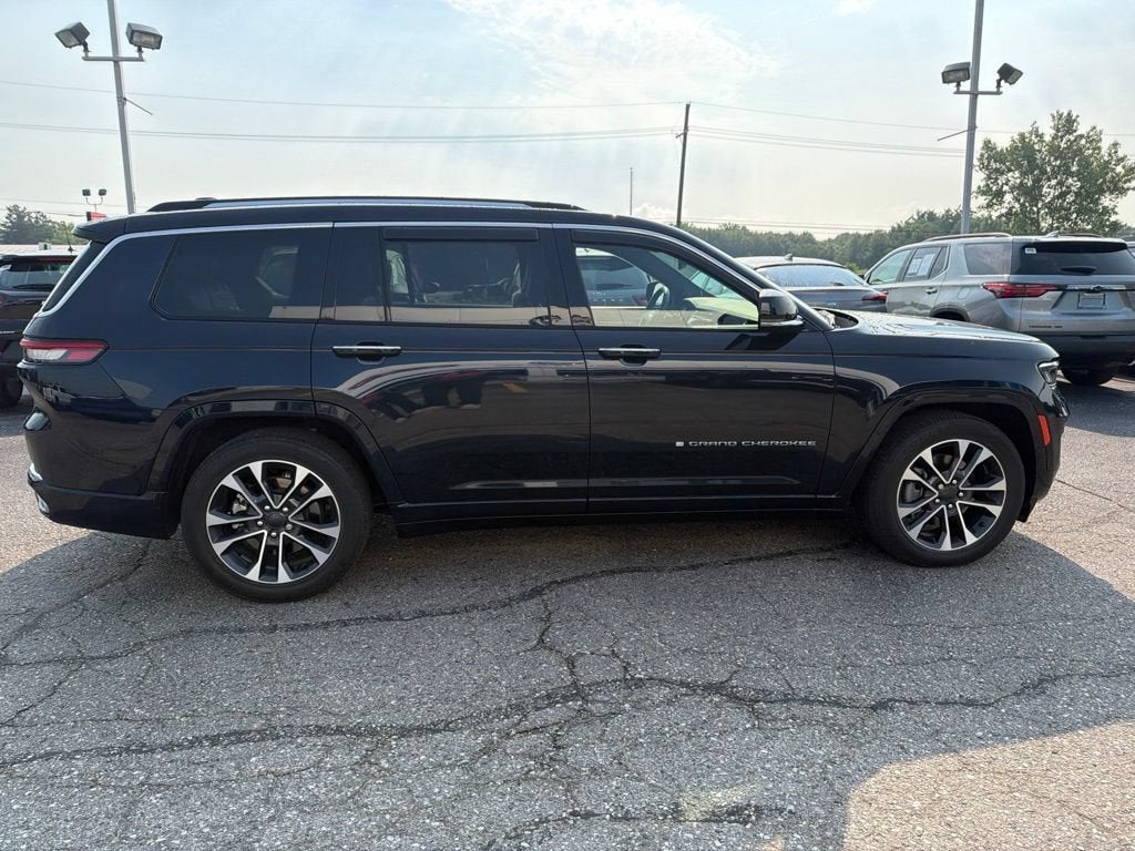 2023 Jeep Grand Cherokee L Overland 4x4