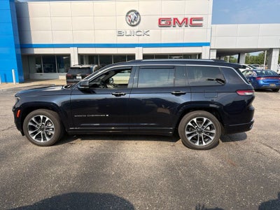 2023 Jeep Grand Cherokee L Overland 4x4