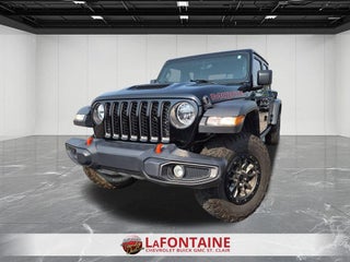 2022 Jeep Gladiator Mojave