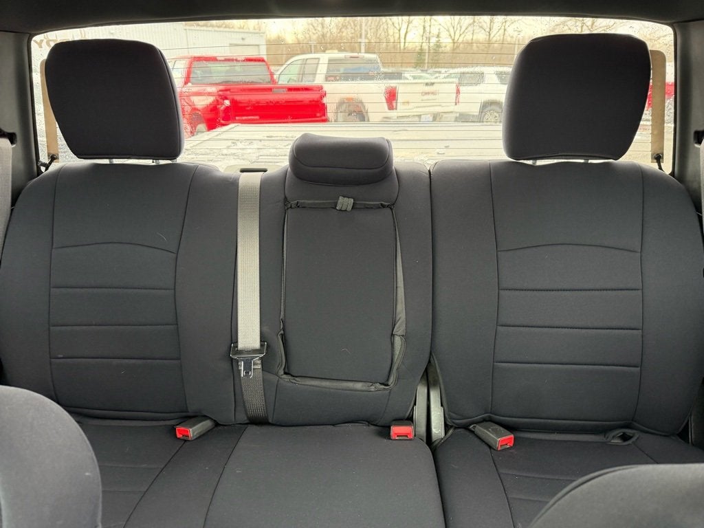 2021 RAM 1500 Classic SLT