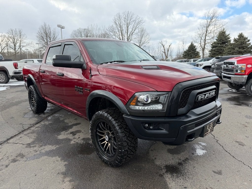 2021 RAM 1500 Classic SLT