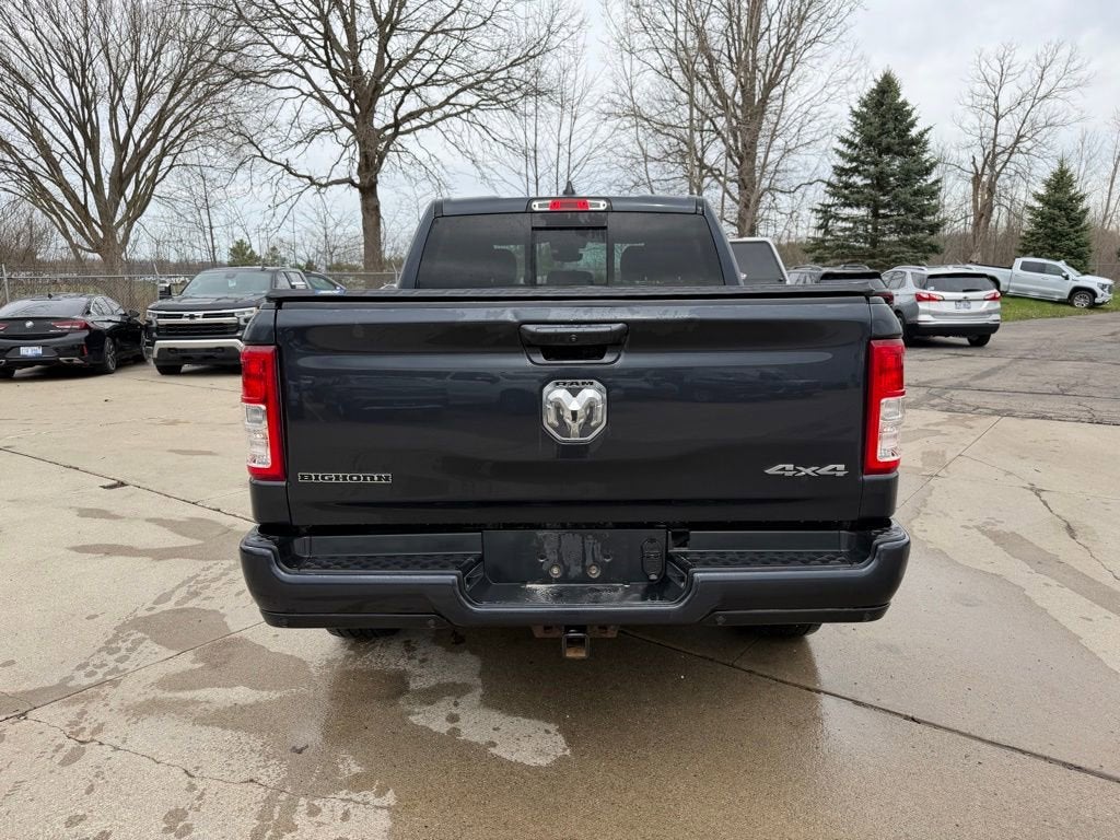 2019 RAM 1500 Big Horn/Lone Star Crew Cab 4x4 5'7" Box