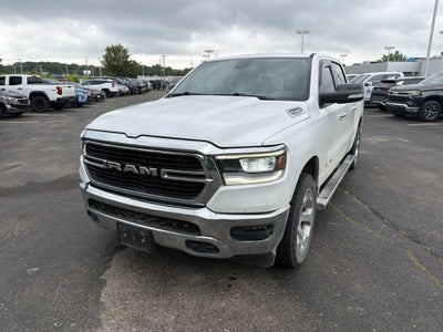 2019 RAM 1500 Big Horn/Lone Star Crew Cab 4x4 5'7" Box