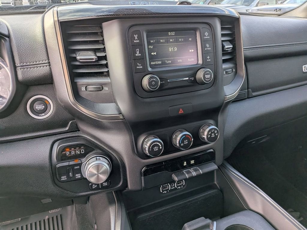 2020 RAM 1500 Rebel Crew Cab 4x4 5'7" Box